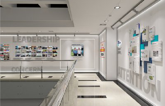 天峨制作安装文化墙的流程是什么？