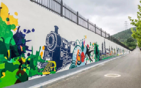 天峨墙绘常见问题分析。