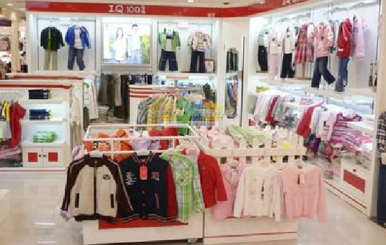 天峨店面装修风格确定。