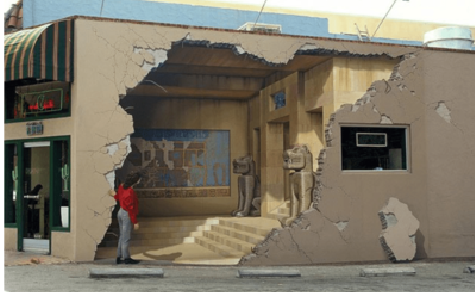 天峨判断手绘墙好坏的标准。