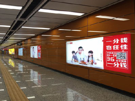 天峨广告灯箱的发展前景？