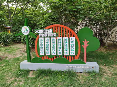 天峨标识标牌对现代社会的重要性。