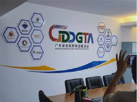 天峨公司走廊文化墙如何设计布置？