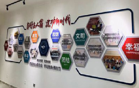 天峨文化墙常用的生产材料有哪些？